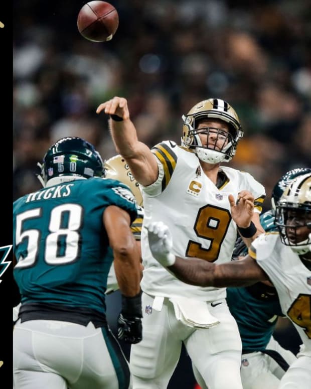 Eagles Series History